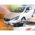 Дефлекторы боковых окон Team Heko для Opel Astra V K (2016-)
